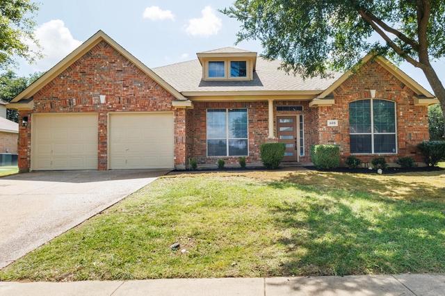 809 Camellia Ct, Desoto, TX 75115