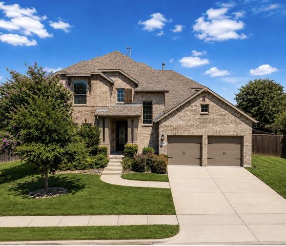 3916 Silent Water St, Mckinney, TX 75071
