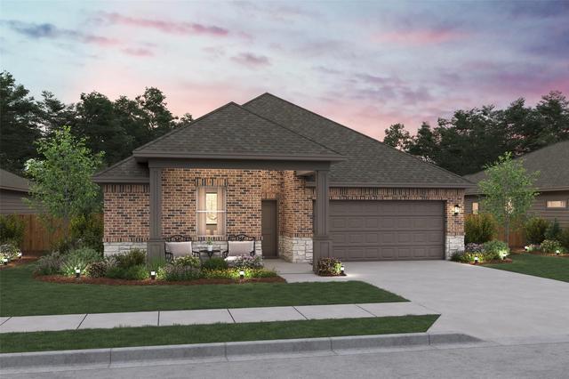 611 Brookside Dr, Van Alstyne, TX 75495