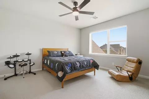Bedroom - 2033 Longspur Dr, Argyle, TX 76226 photo 5 of 5