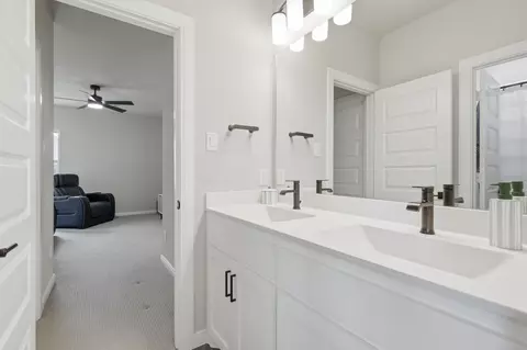 Entry Way - 2033 Longspur Dr, Argyle, TX 76226 photo 5 of 5