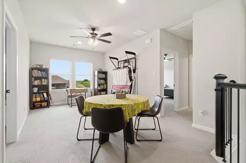 Entry Way - 2033 Longspur Dr, Argyle, TX 76226 photo 4 of 5