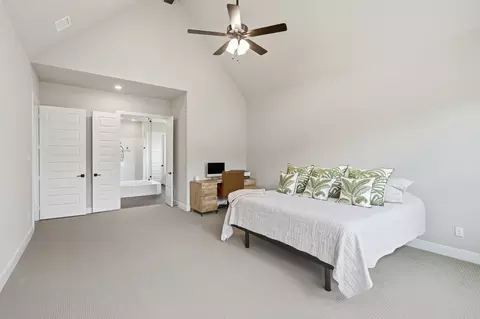 Bedroom - 2033 Longspur Dr, Argyle, TX 76226 photo 2 of 5