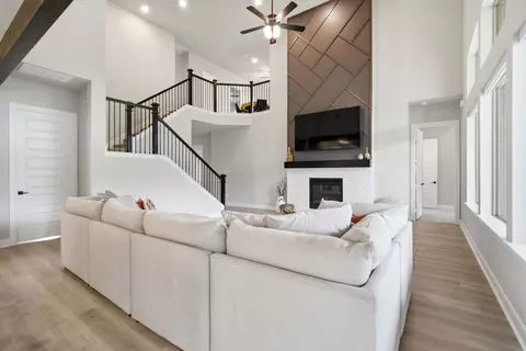 Living - 2033 Longspur Dr, Argyle, TX 76226 photo 3 of 3