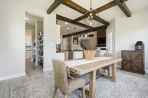 Dining - 2033 Longspur Dr, Argyle, TX 76226 photo 2 of 2