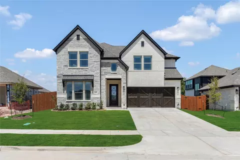 549 Red Maple Rd, Waxahachie, TX 75165