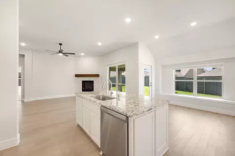Living - 800 Twisted Leaf Ln, Aubrey, TX 76227 photo 4 of 5