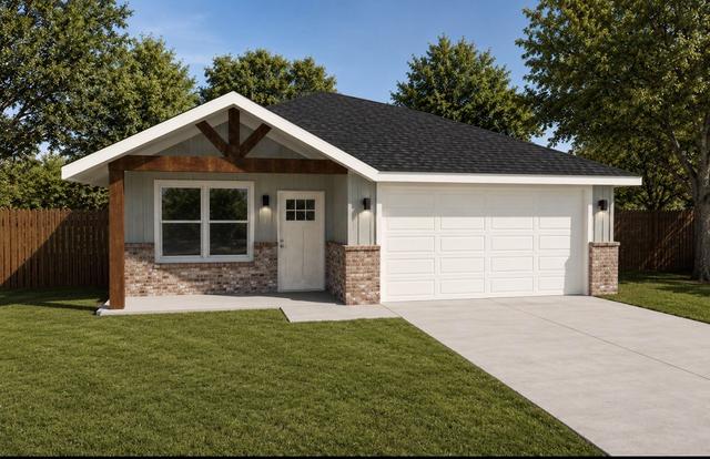 3101 Timber Fox Trl, Abilene, TX 79602