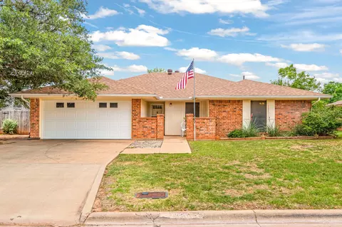 7641 John Carroll Dr, Abilene, TX 79606