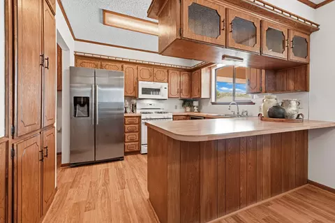 Kitchen - 7641 John Carroll Dr, Abilene, TX 79606 photo 1 of 4