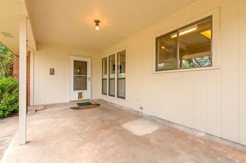 Exterior - 7641 John Carroll Dr, Abilene, TX 79606 photo 6 of 9