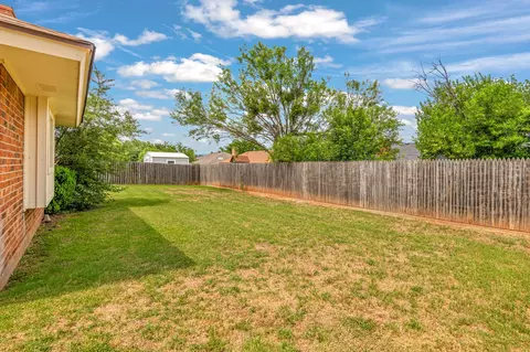 Exterior - 7641 John Carroll Dr, Abilene, TX 79606 photo 8 of 9
