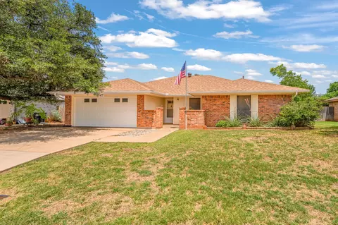 Exterior - 7641 John Carroll Dr, Abilene, TX 79606 photo 2 of 9