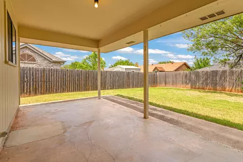 Exterior - 7641 John Carroll Dr, Abilene, TX 79606 photo 4 of 9