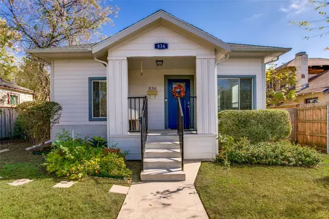 834 S Polk St, Dallas, TX 75208