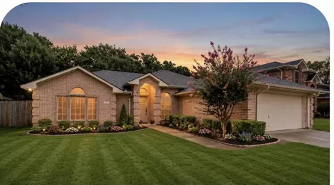 412 Glenbrook Dr, Kennedale, TX 76060