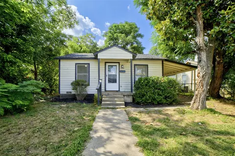 1933 Greenfield Ave, Fort Worth, TX 76102