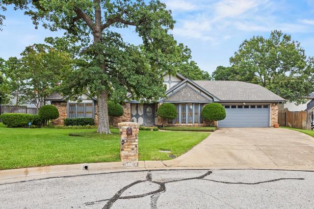 3603 Ivywild Ct, Arlington, TX 76016