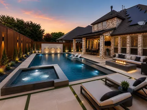 Exterior - 730 Dover Dr, Prosper, TX 75078 photo 6 of 6