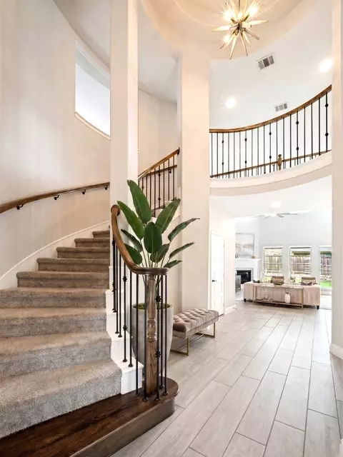 Entry Way - 730 Dover Dr, Prosper, TX 75078 photo 1 of 2