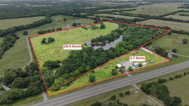 32 243 Acres S Hwy 121 Hwy, Bonham, TX 75418