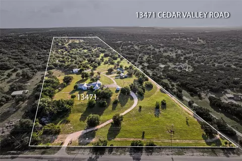 13471 Cedar Valley Rd, Salado, TX 76571