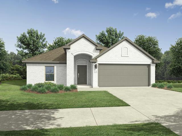1886 Balfour Bnd, Forney, TX 75126
