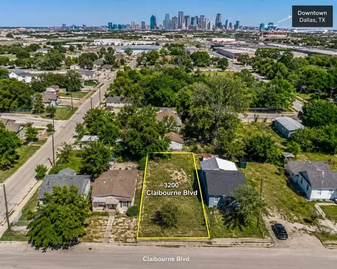 3200 Claibourne Blvd, Dallas, TX 75212