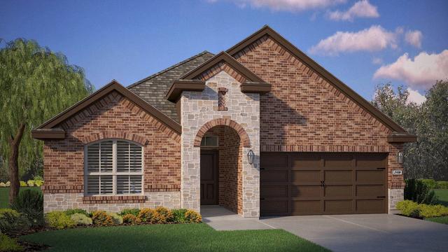 17137 Manzanilla Dr, Justin, TX 76247