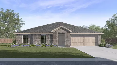 506 Aligato St, Waxahachie, TX 75165