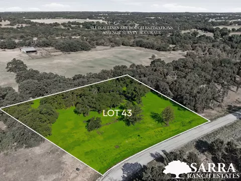 lot43 Antrim Ct, Poolville, TX 76487