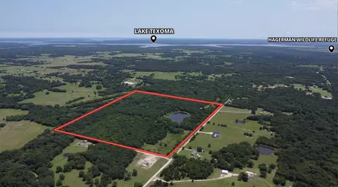 527 Copperas Rd, Sadler, TX 76264