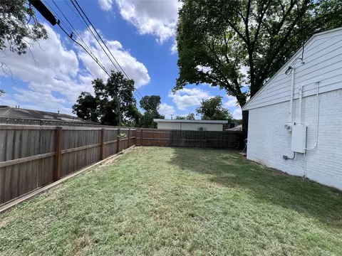 Exterior - 3200 Proctor Ave, Waco, TX 76708 photo 11 of 11