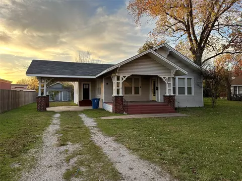 509 N Ross Ave, Mexia, TX 76667