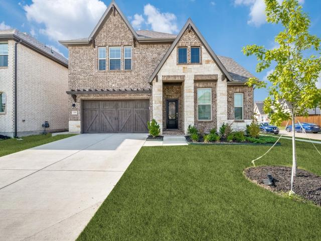 1849 Valencia Dr, Little Elm, TX 75068