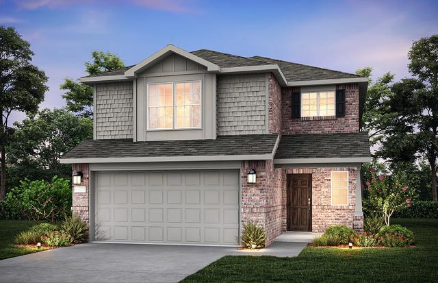 2102 Sugar Maple Ln, Forney, TX 75126