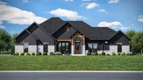 1408 Weston Rdg, Grandview, TX 76050