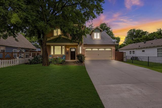 1302 Lela St, Mckinney, TX 75069