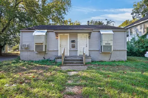 111 E Fairview St, Shreveport, LA 71104