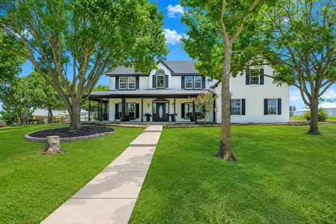 3817 Ganzer Rd W, Denton, TX 76207