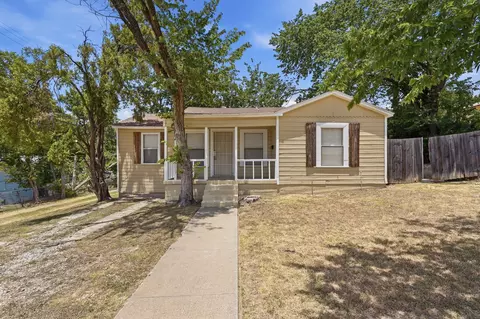 2663 Burton Ave, Fort Worth, TX 76105