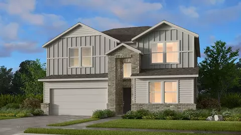 1433 Mustang Canyon Dr, Haslet, TX 76052