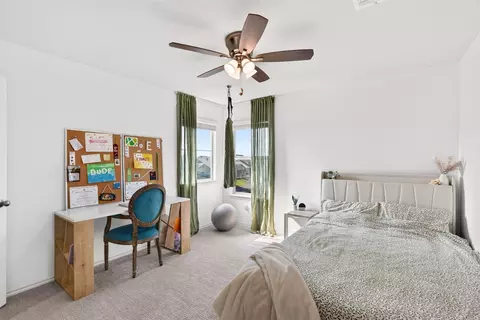 Bedroom - 3105 Marston Rd, Lorena, TX 76655 photo 4 of 6