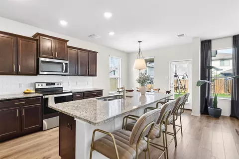 Kitchen - 3105 Marston Rd, Lorena, TX 76655 photo 3 of 4