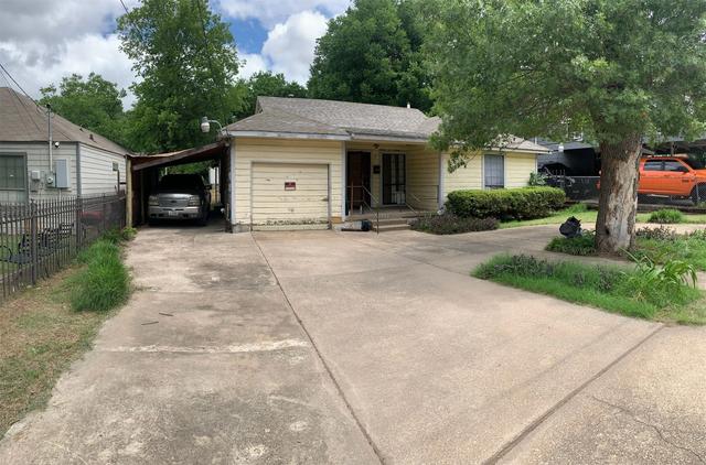 723 Winters St, Dallas, TX 75216