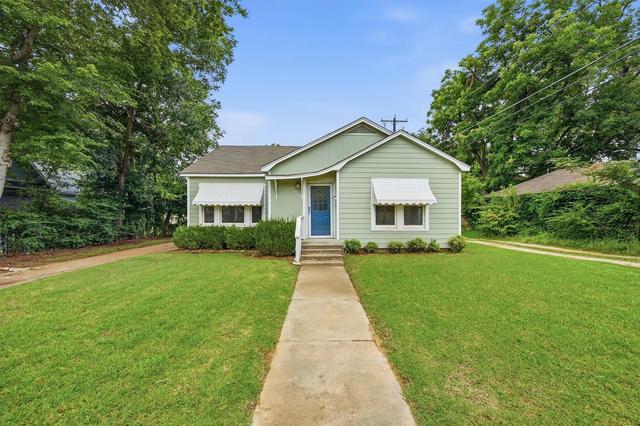 408 S Tone Ave, Denison, TX 75020