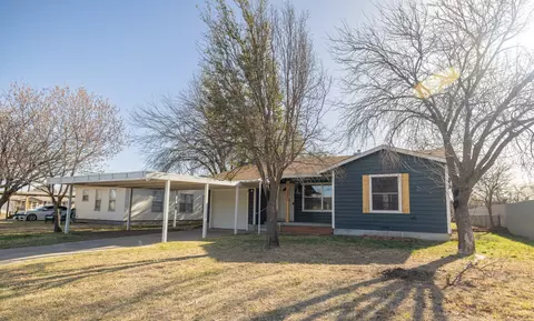 2309 Matador St, Abilene, TX 79605