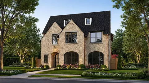 3817 Purdue Ave, University Park, TX 75225