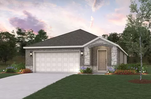 3424 Cloyce Box Dr, Anna, TX 75409