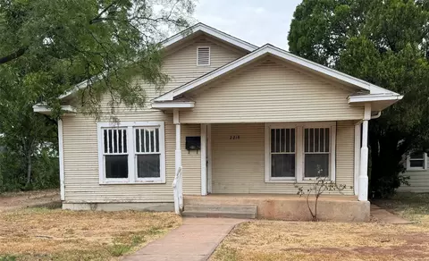 2218 State St, Abilene, TX 79603
